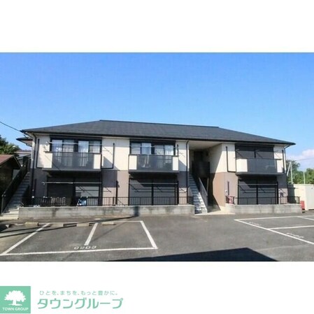 カルチェ Cの物件外観写真